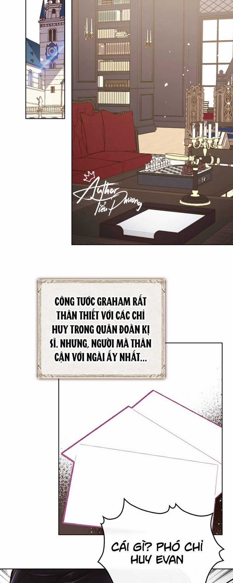 Công Chúa Chloe - Chương 18 - Trang 17