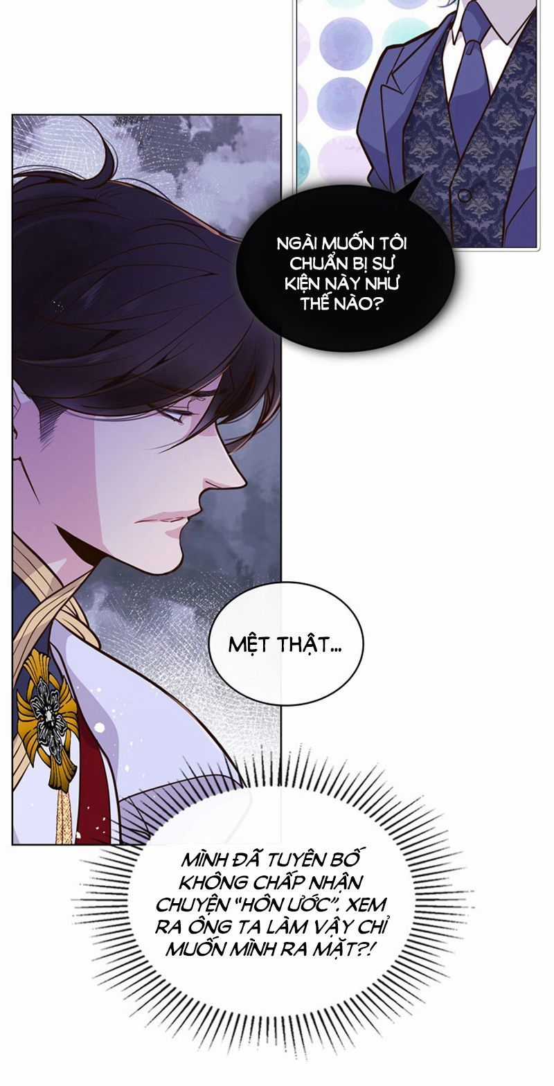 Công Chúa Chloe - Chương 18 - Trang 5