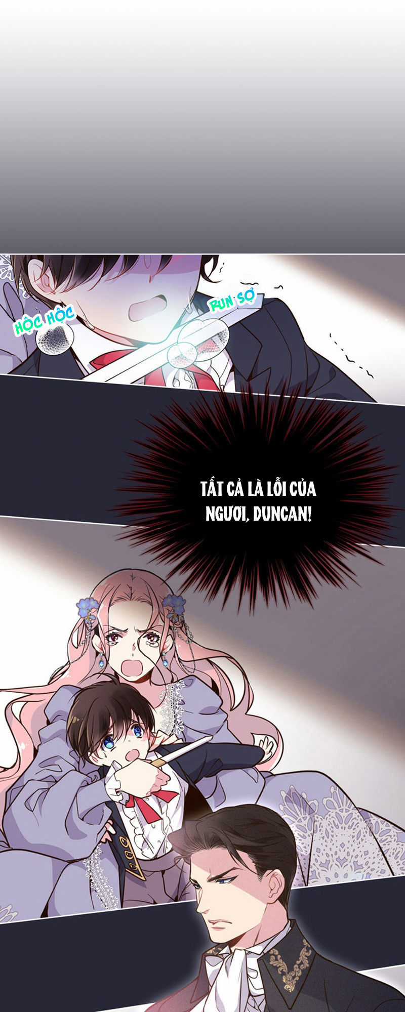 Công Chúa Chloe - Chương 18 - Trang 8