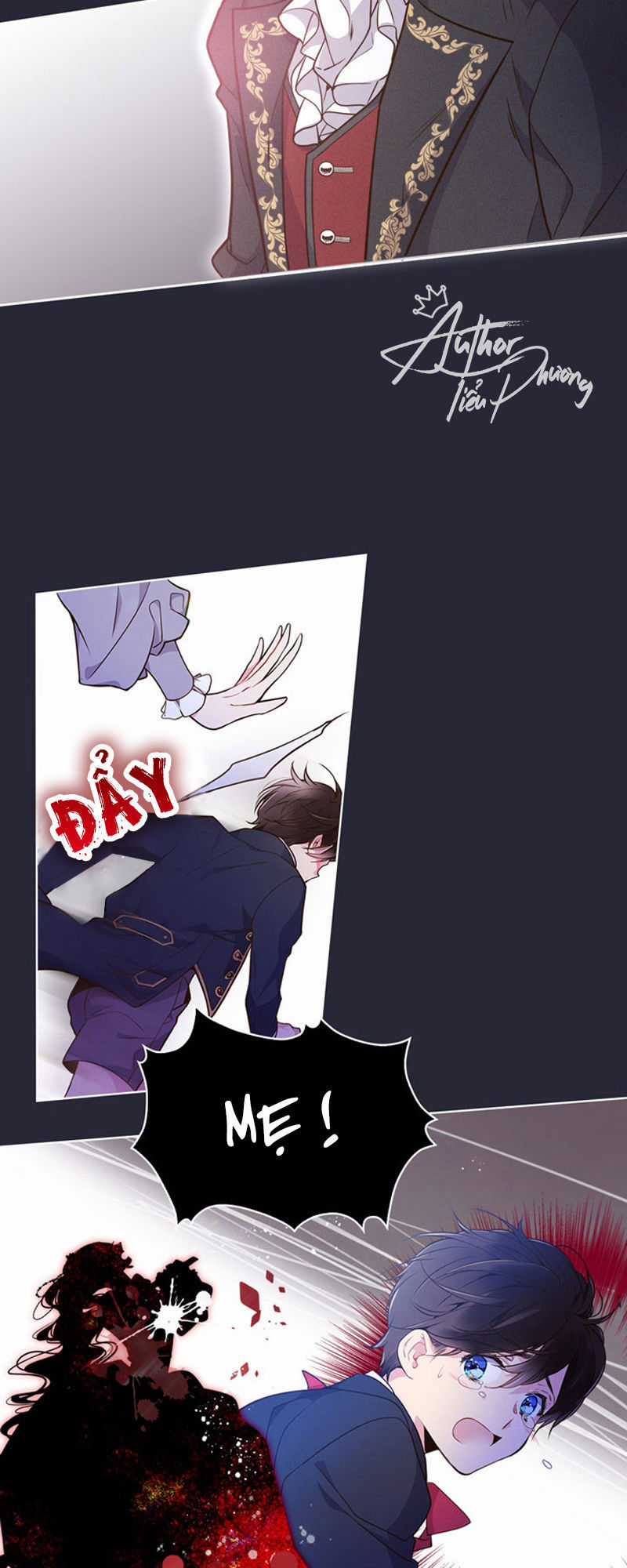 Công Chúa Chloe - Chương 18 - Trang 9