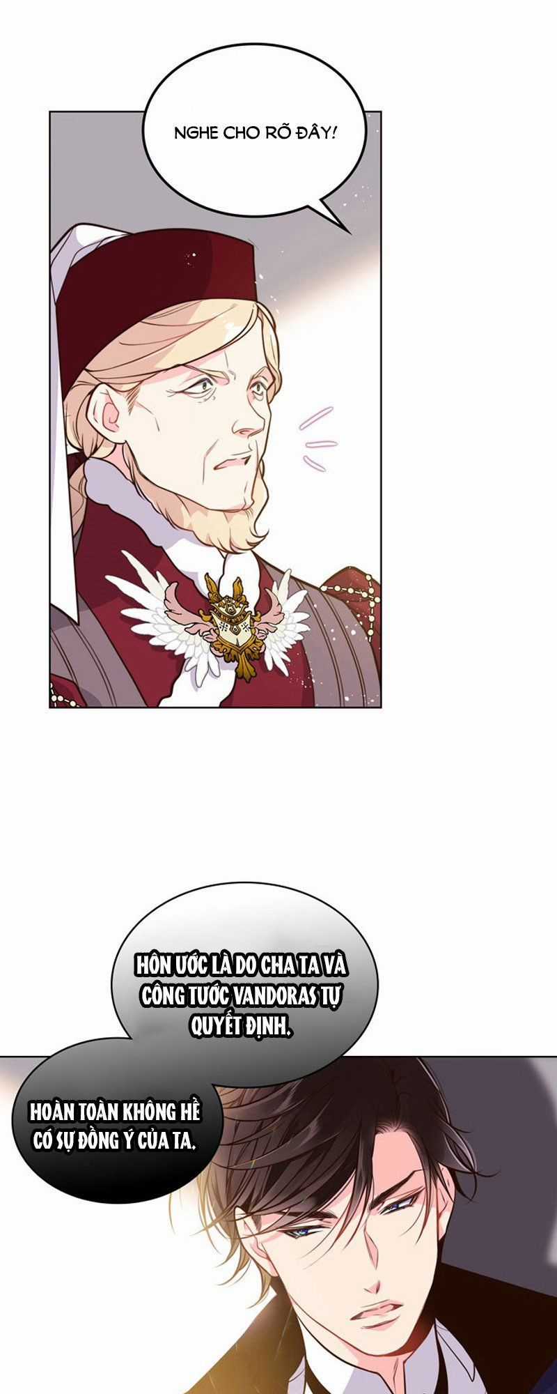 Công Chúa Chloe - Chương 19 - Trang 4