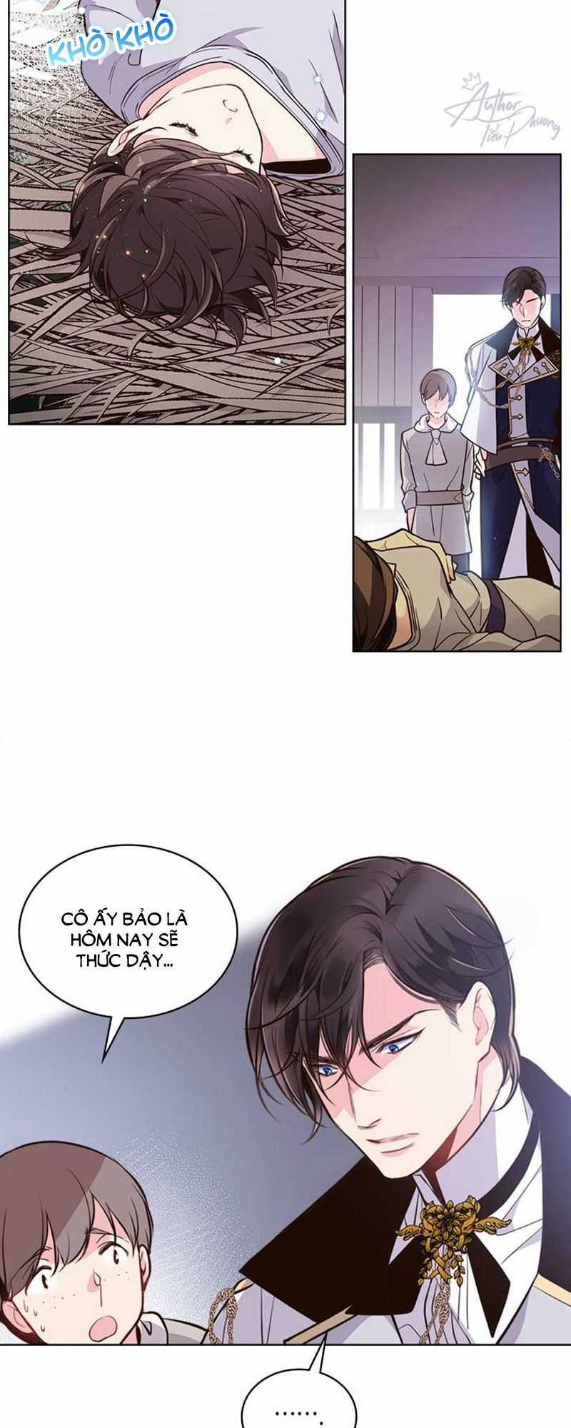 Công Chúa Chloe - Chương 19 - Trang 10