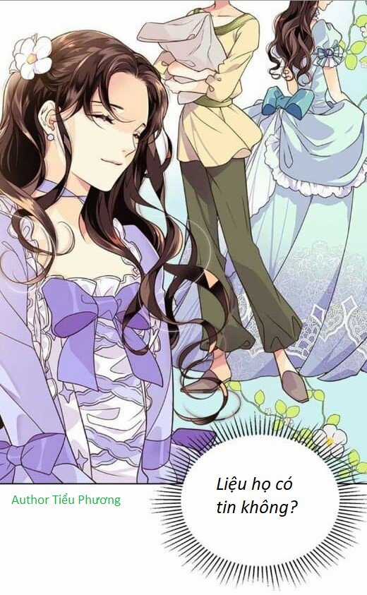 Công Chúa Chloe - Chương 2.1 - Trang 12