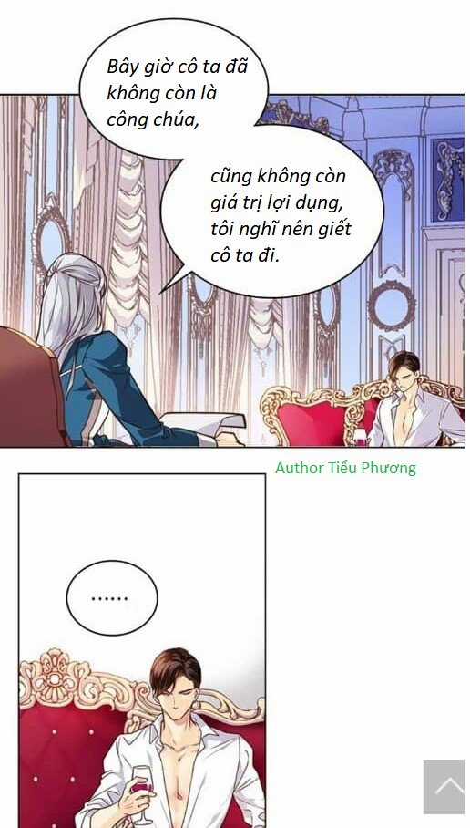 Công Chúa Chloe - Chương 2.1 - Trang 21