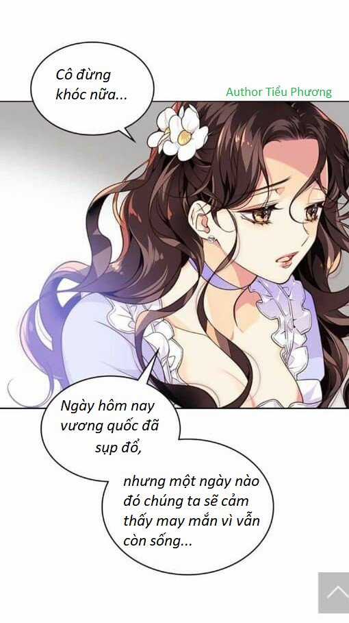 Công Chúa Chloe - Chương 2.1 - Trang 4