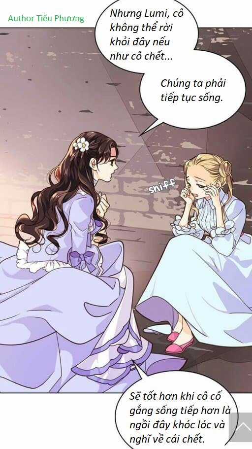 Công Chúa Chloe - Chương 2.1 - Trang 6