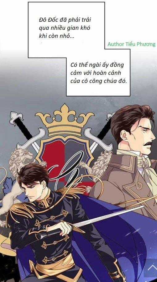 Công Chúa Chloe - Chương 2.2 - Trang 2