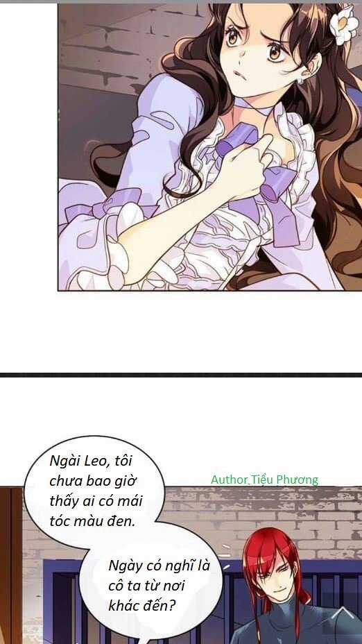 Công Chúa Chloe - Chương 2.2 - Trang 15