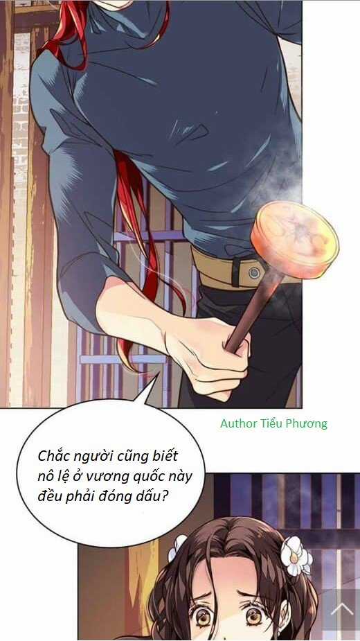 Công Chúa Chloe - Chương 2.2 - Trang 18