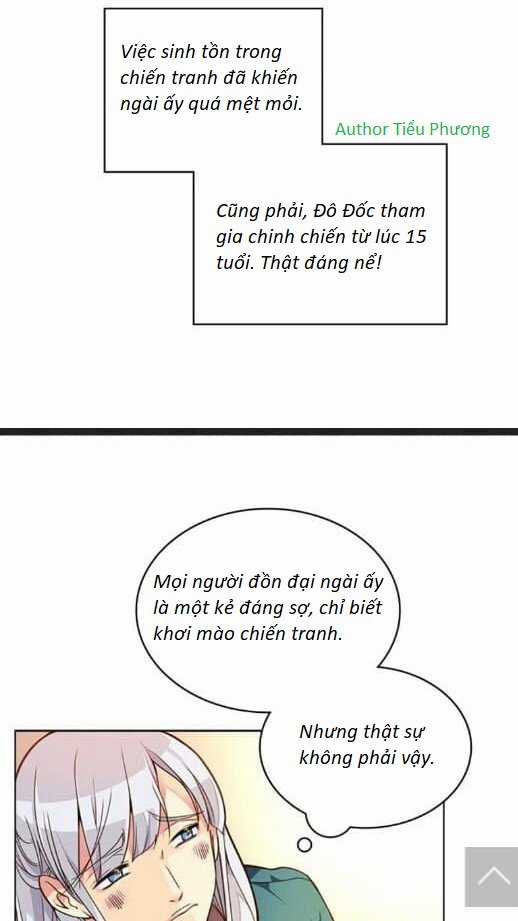 Công Chúa Chloe - Chương 2.2 - Trang 3