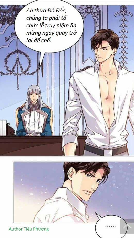 Công Chúa Chloe - Chương 2.2 - Trang 5