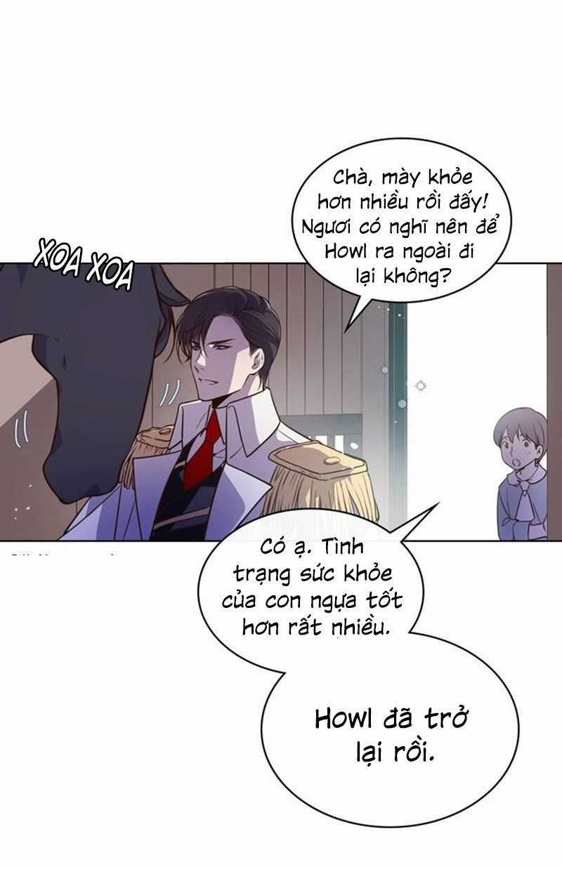 Công Chúa Chloe - Chương 20 - Trang 31