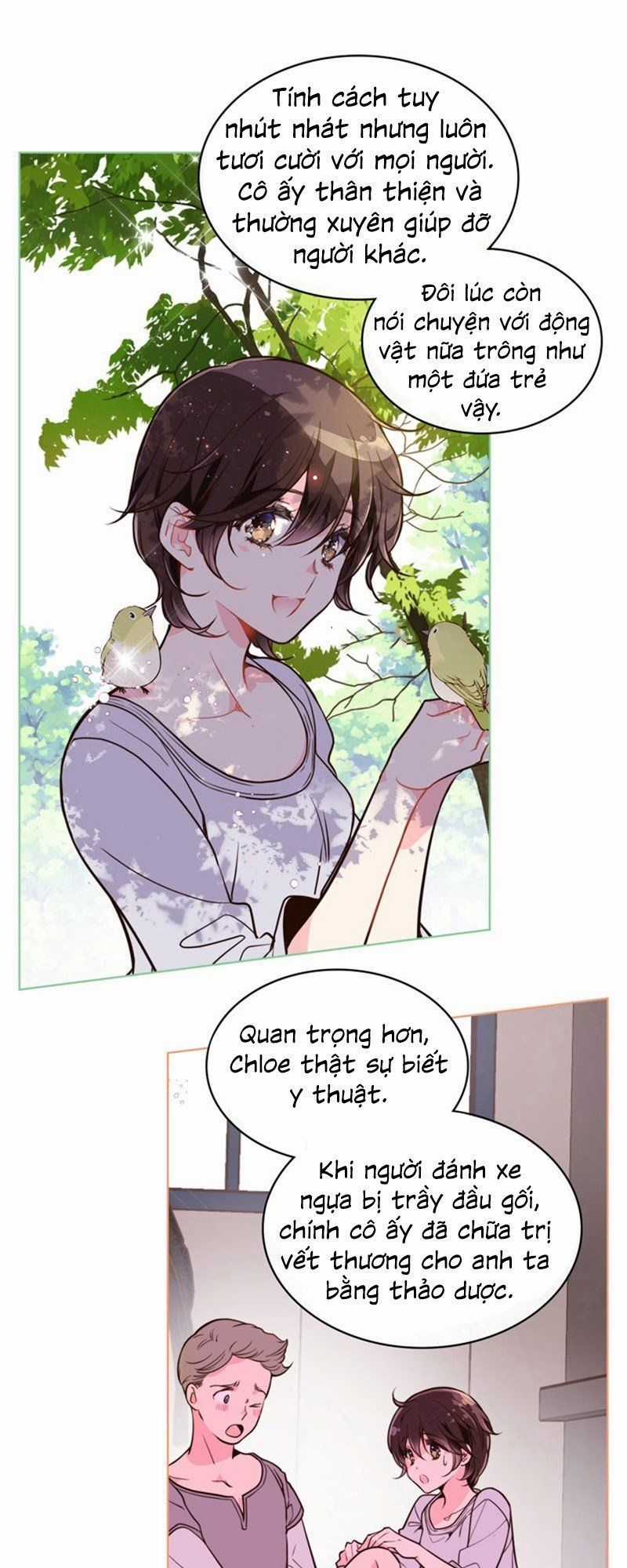 Công Chúa Chloe - Chương 20 - Trang 36