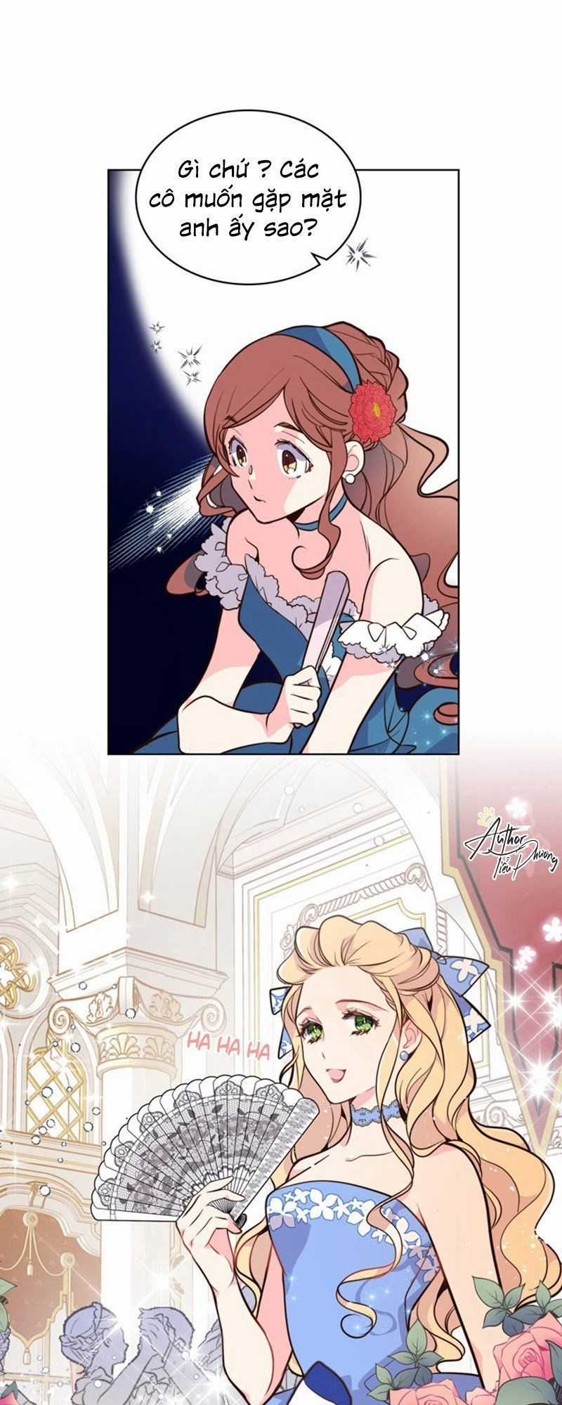 Công Chúa Chloe - Chương 20 - Trang 6