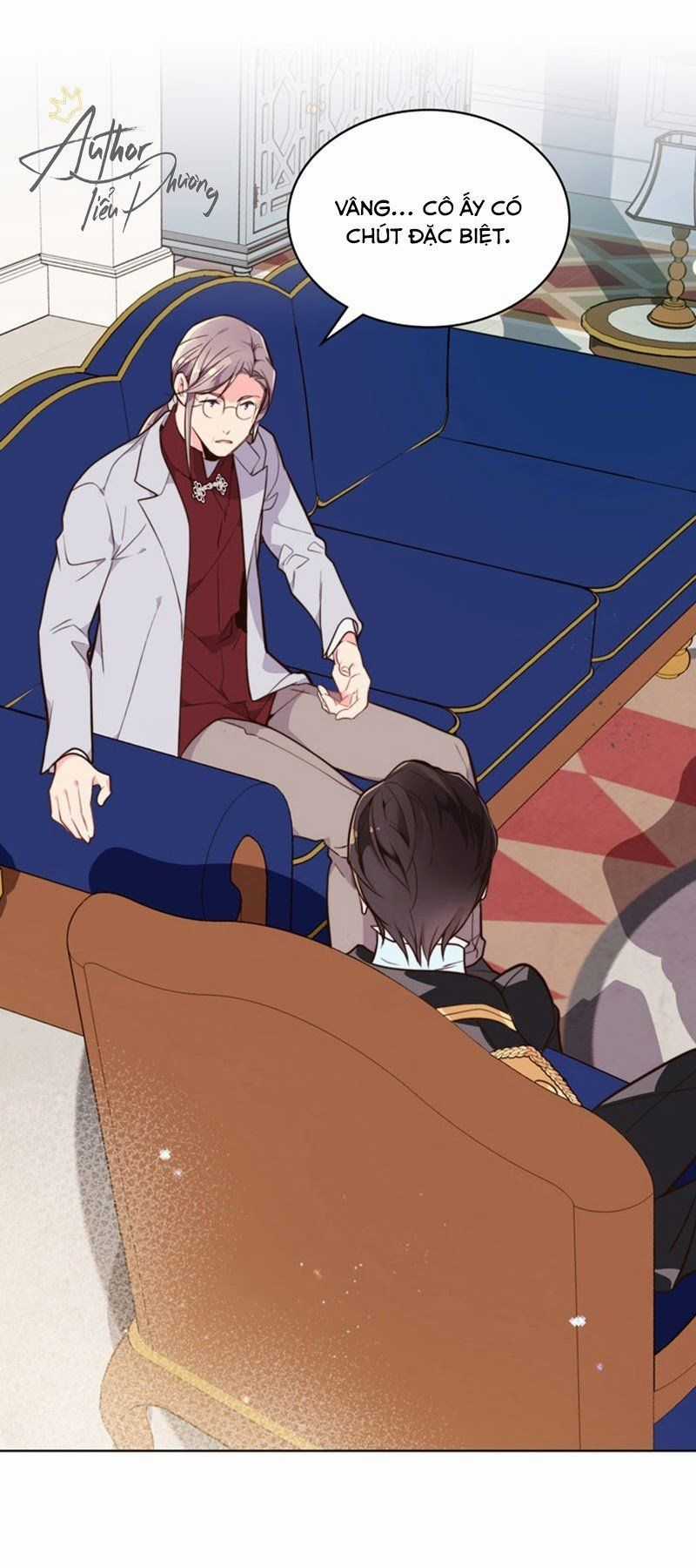 Công Chúa Chloe - Chương 21 - Trang 13