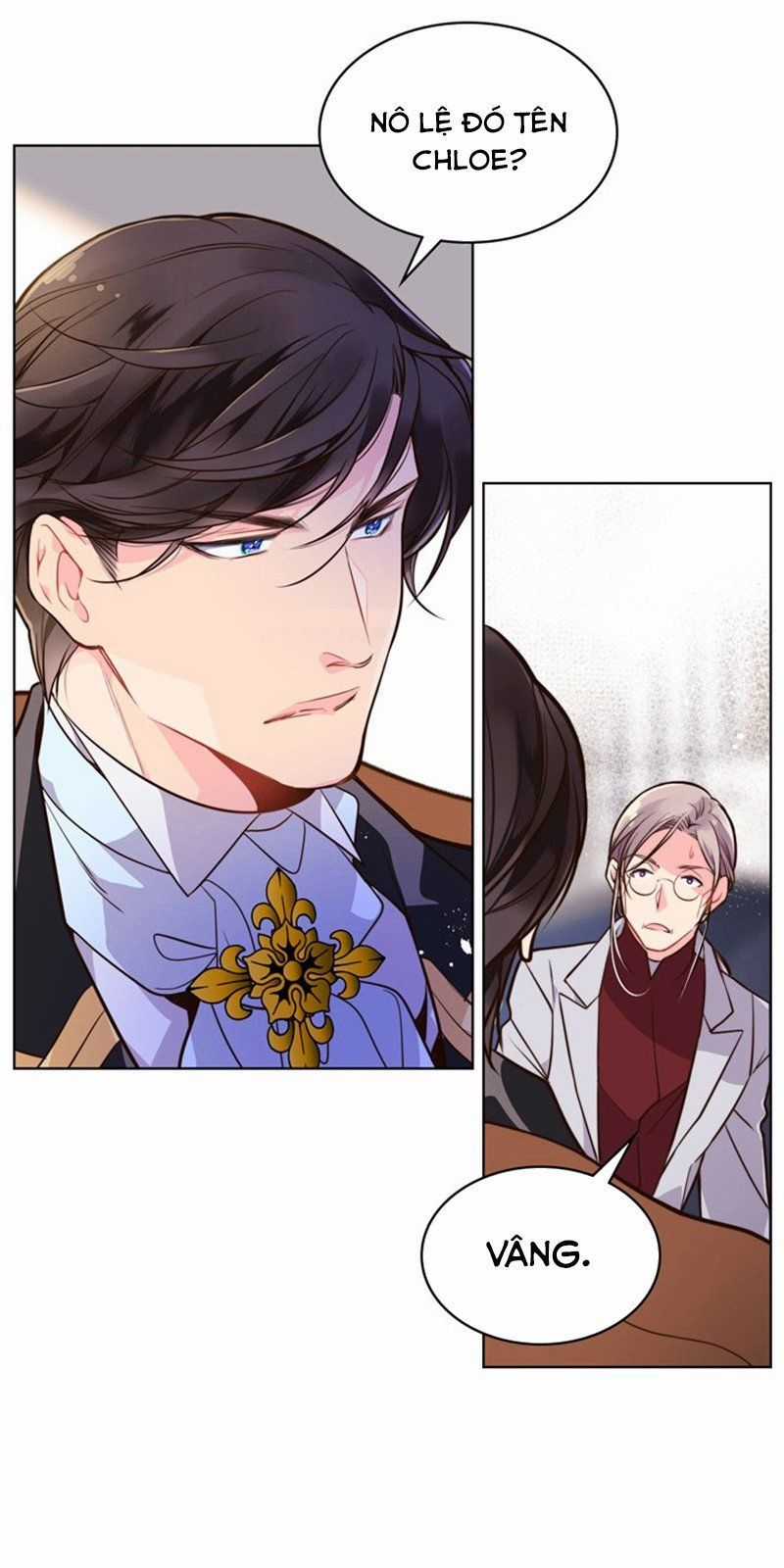 Công Chúa Chloe - Chương 21 - Trang 18