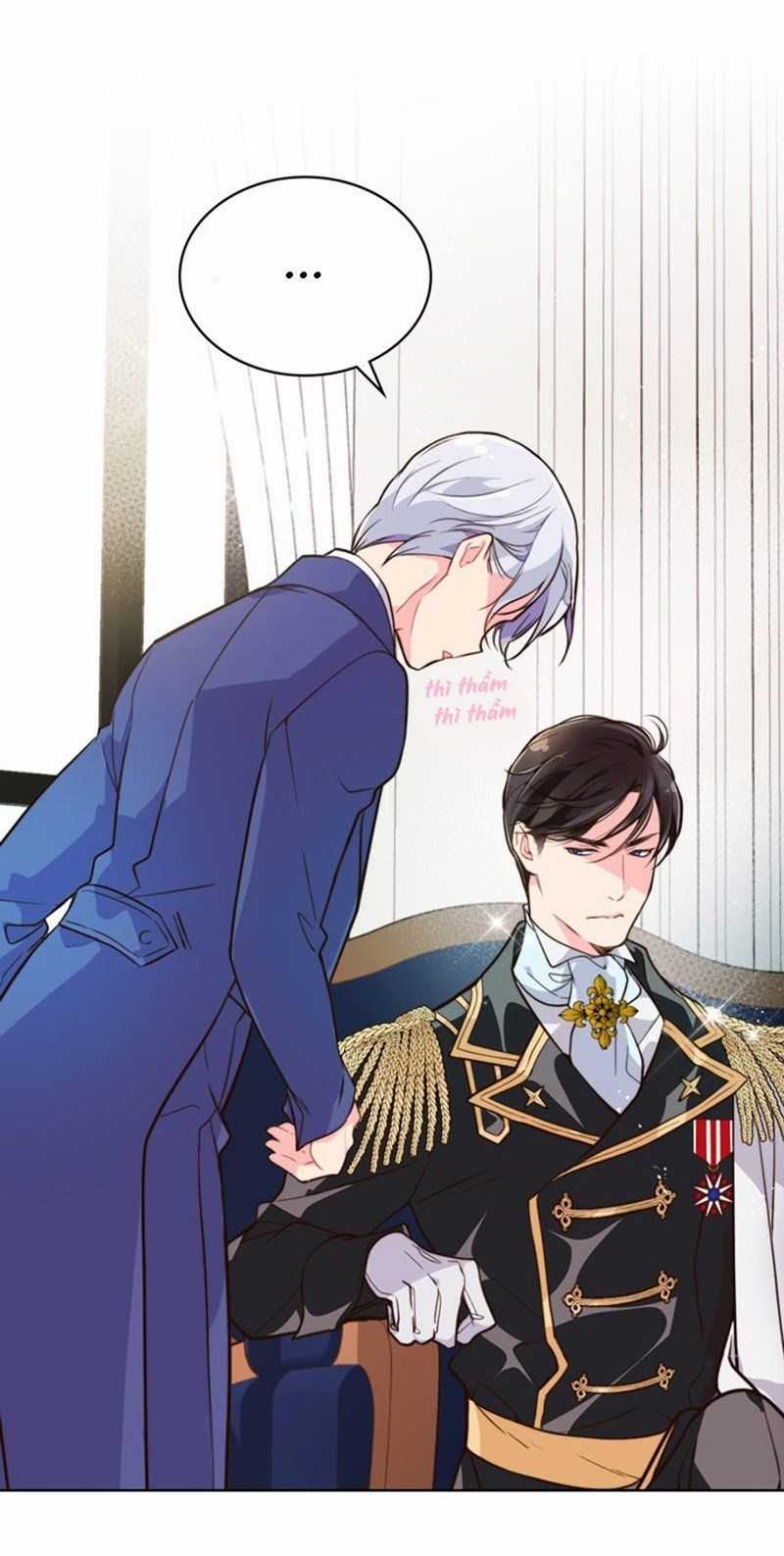 Công Chúa Chloe - Chương 21 - Trang 21