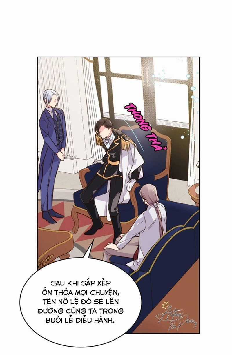 Công Chúa Chloe - Chương 21 - Trang 24