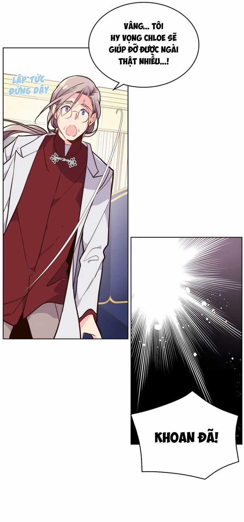 Công Chúa Chloe - Chương 21 - Trang 25