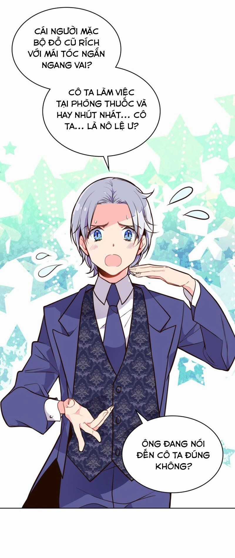 Công Chúa Chloe - Chương 21 - Trang 28