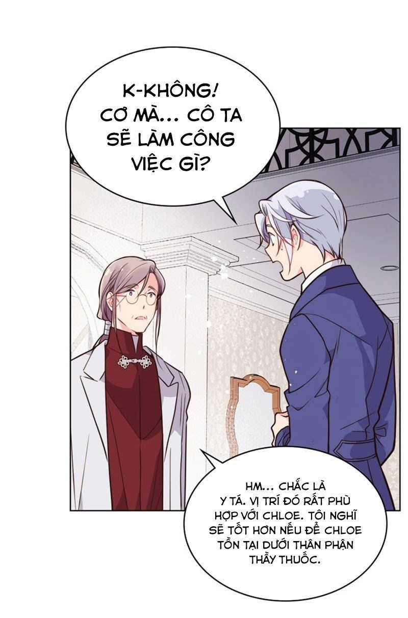 Công Chúa Chloe - Chương 21 - Trang 34