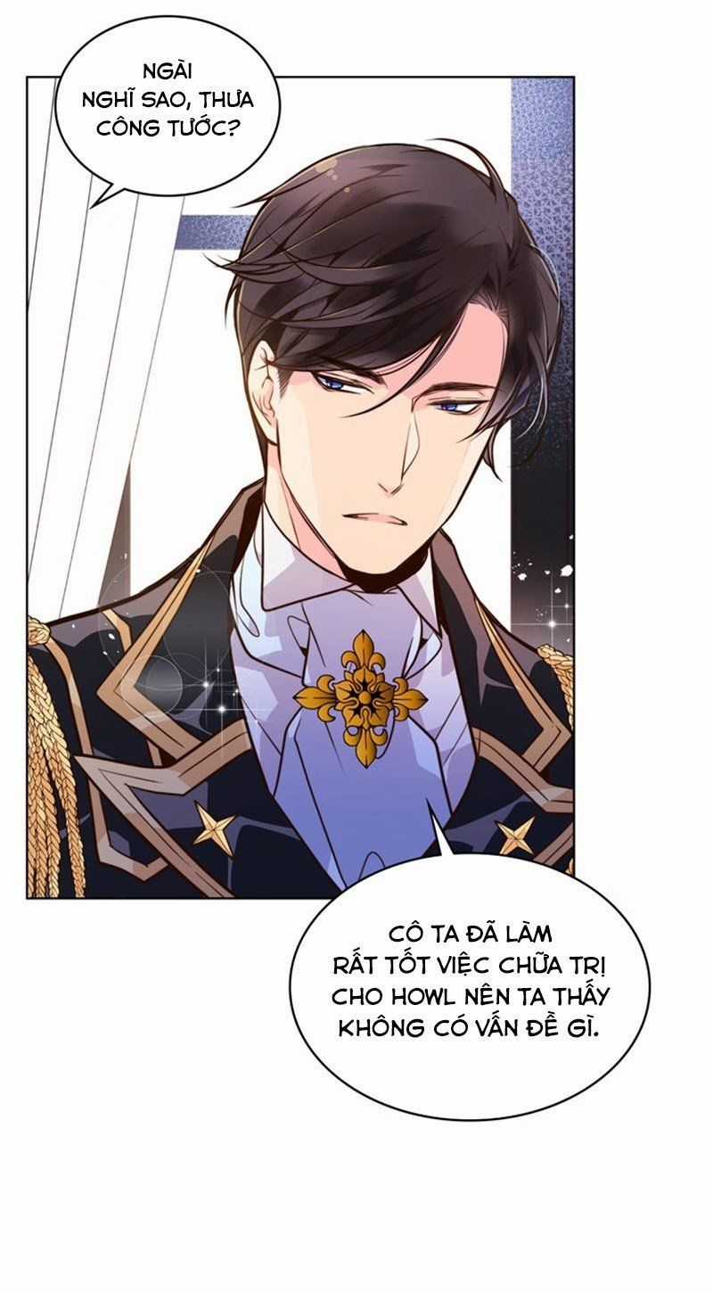 Công Chúa Chloe - Chương 21 - Trang 35