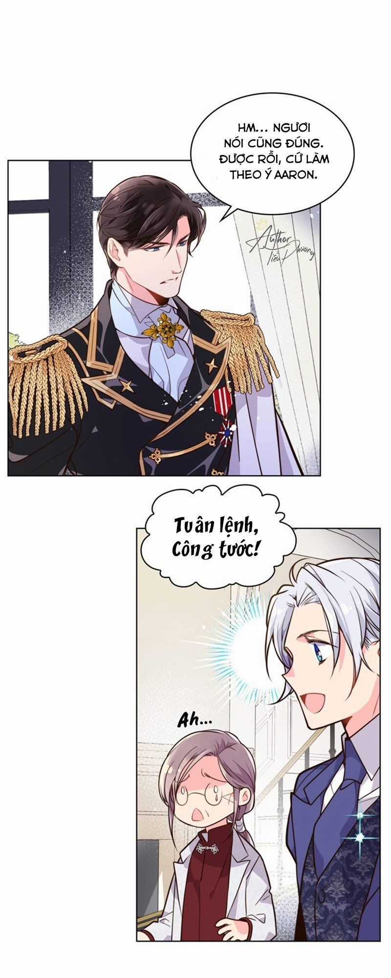 Công Chúa Chloe - Chương 21 - Trang 40