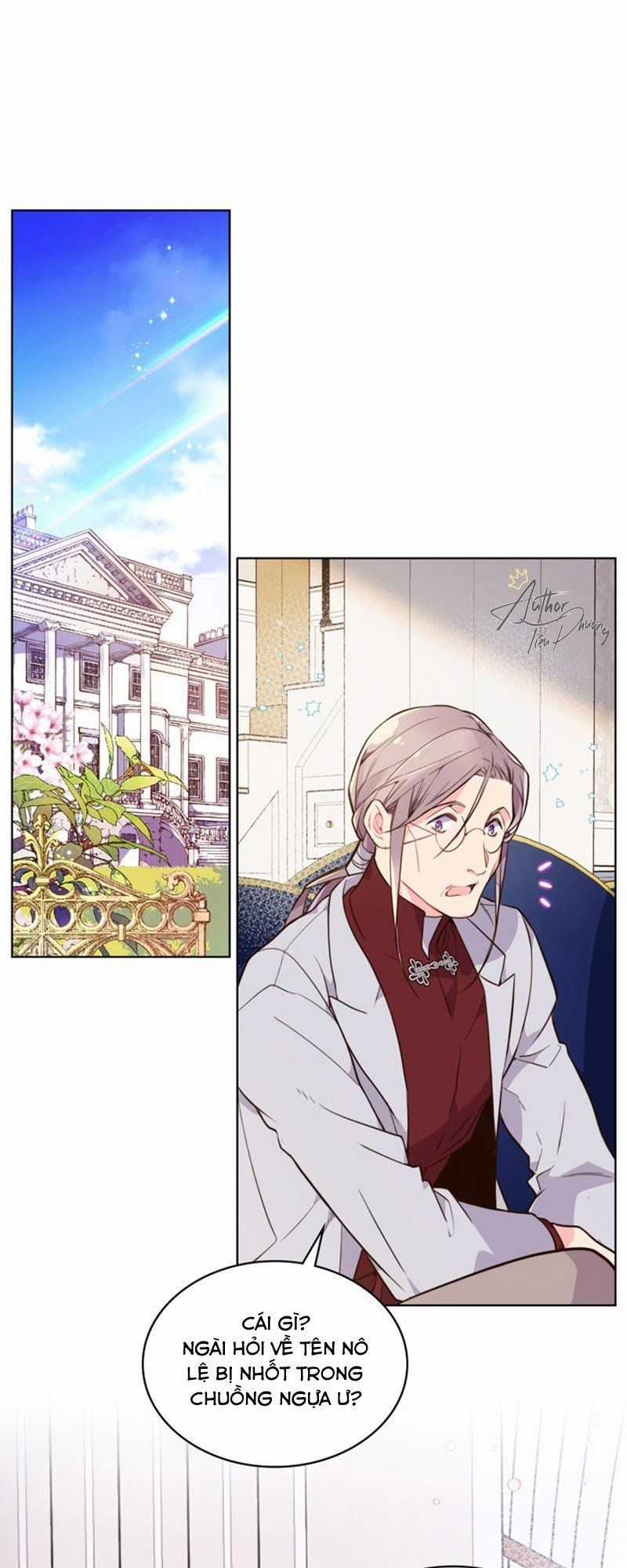 Công Chúa Chloe - Chương 21 - Trang 5