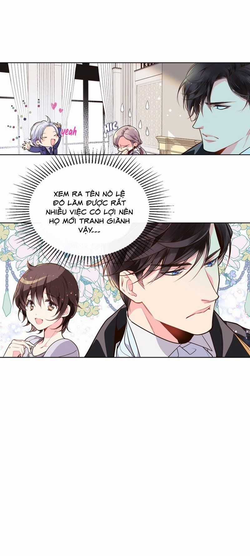 Công Chúa Chloe - Chương 21 - Trang 42