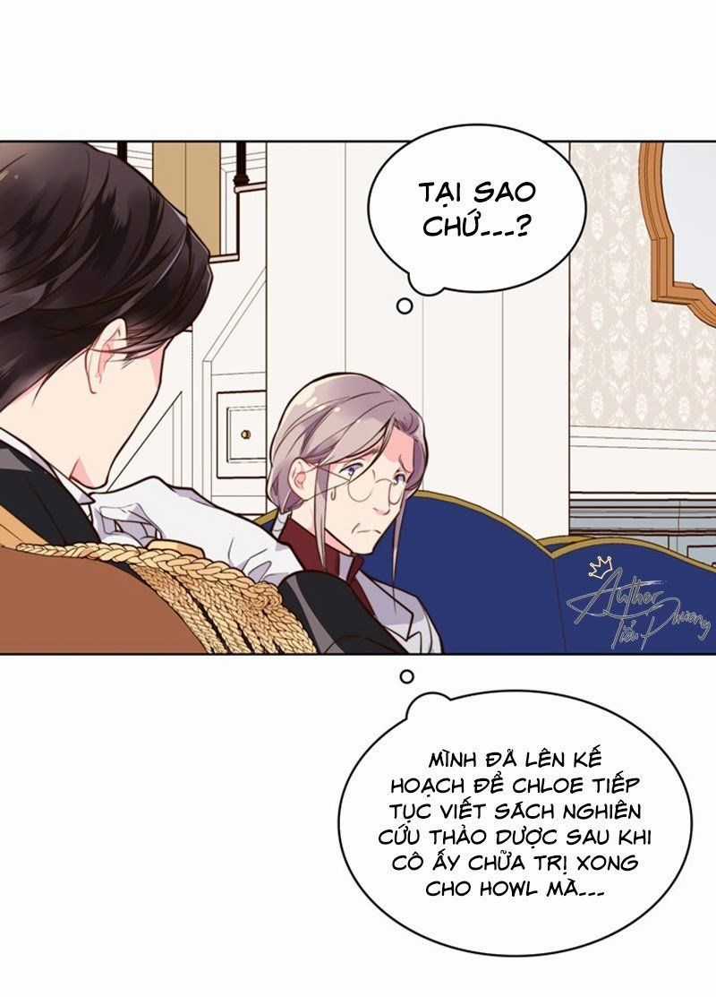 Công Chúa Chloe - Chương 21 - Trang 7