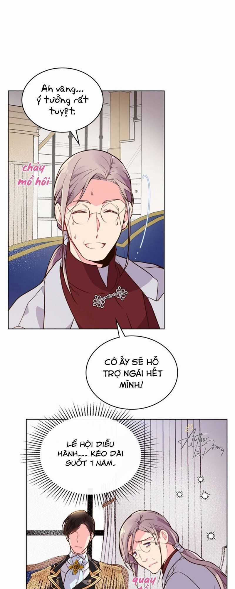 Công Chúa Chloe - Chương 21 - Trang 9