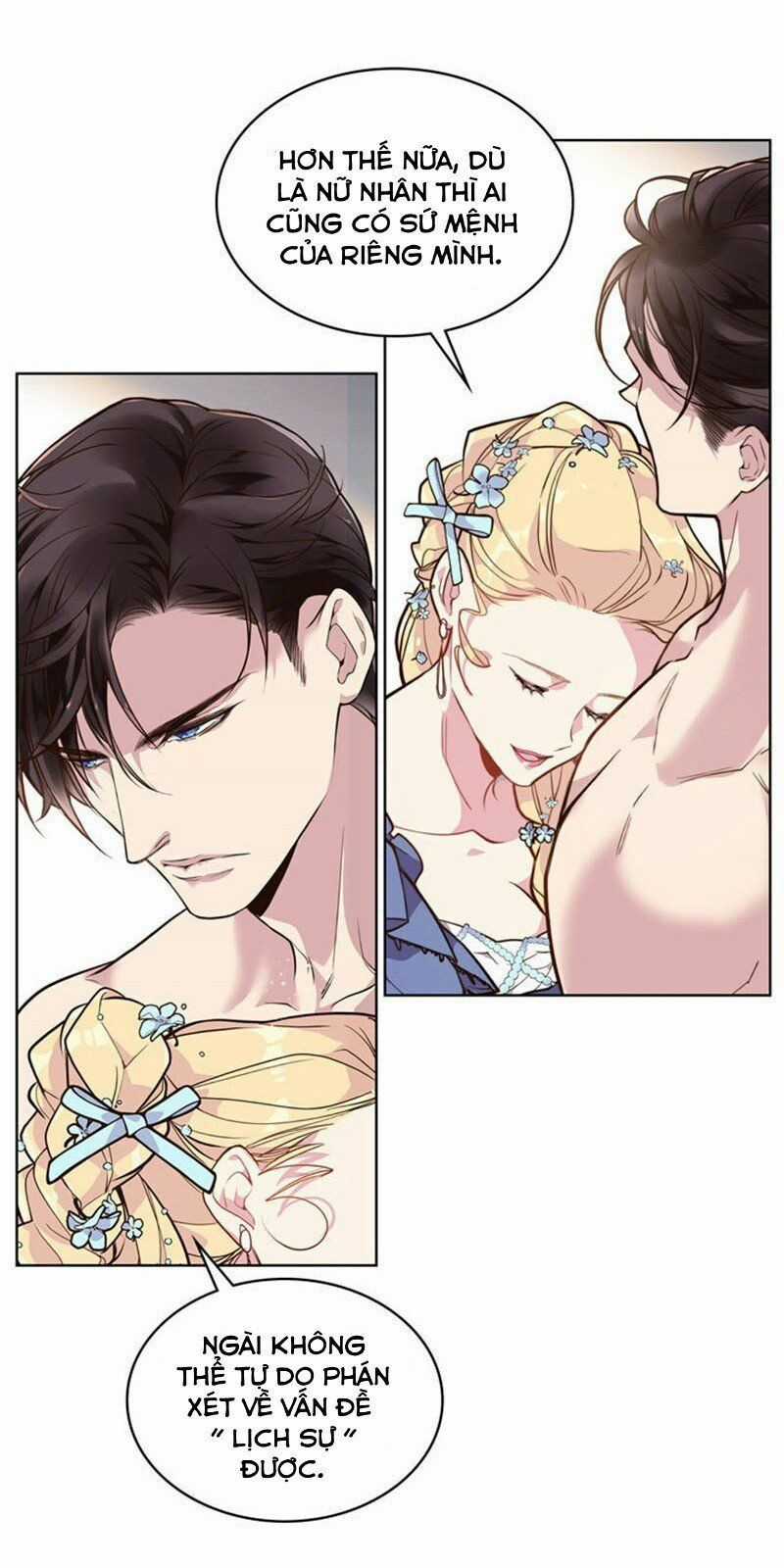 Công Chúa Chloe - Chương 22 - Trang 19