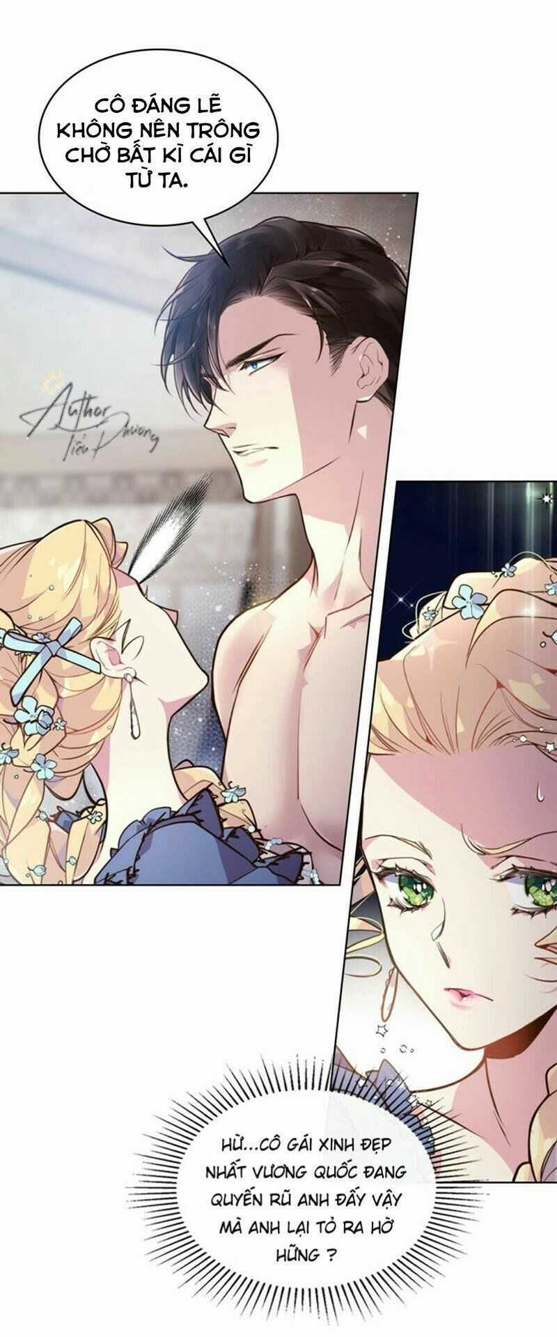 Công Chúa Chloe - Chương 22 - Trang 21