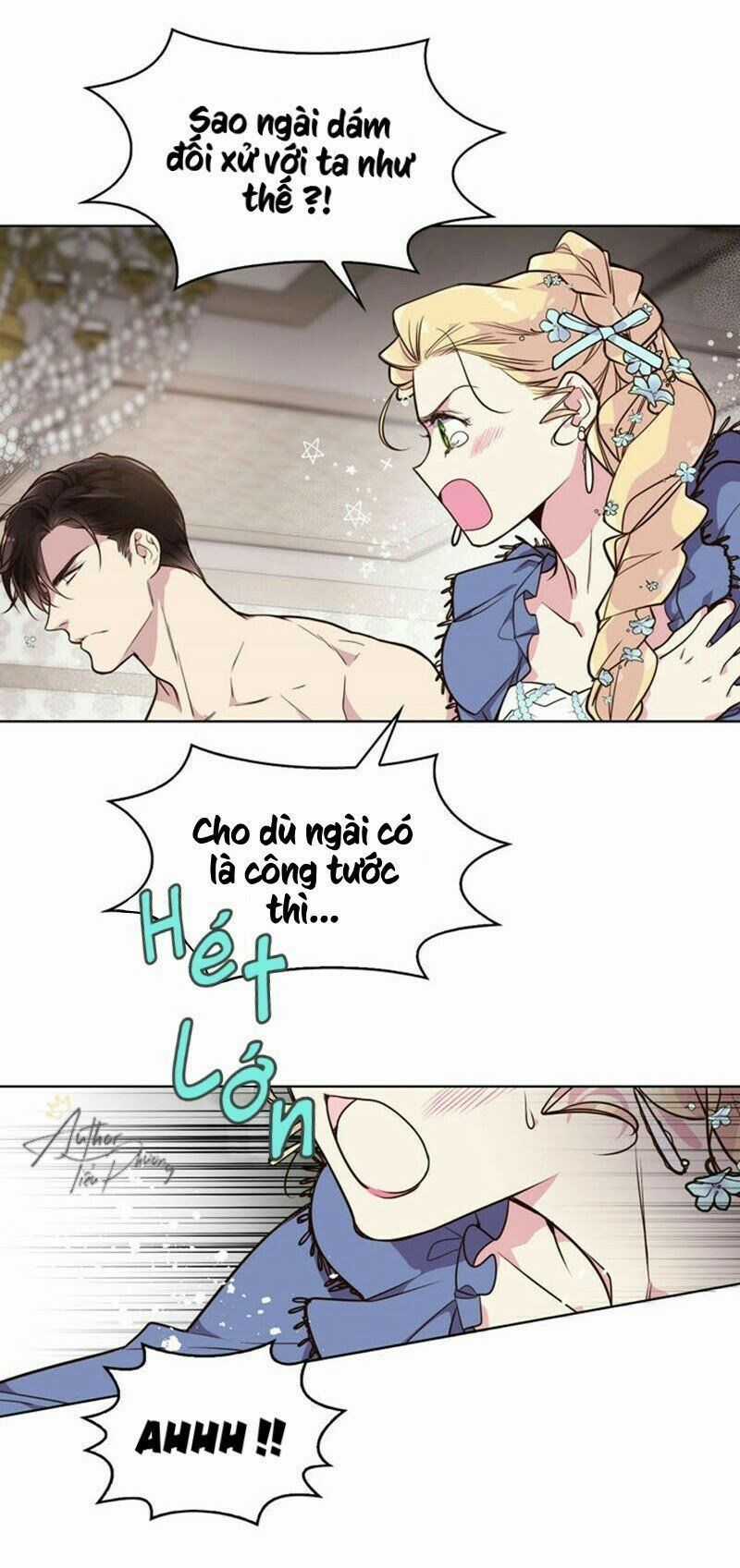 Công Chúa Chloe - Chương 22 - Trang 35