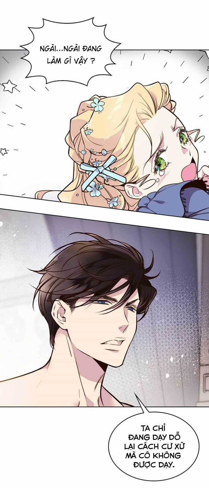 Công Chúa Chloe - Chương 22 - Trang 38
