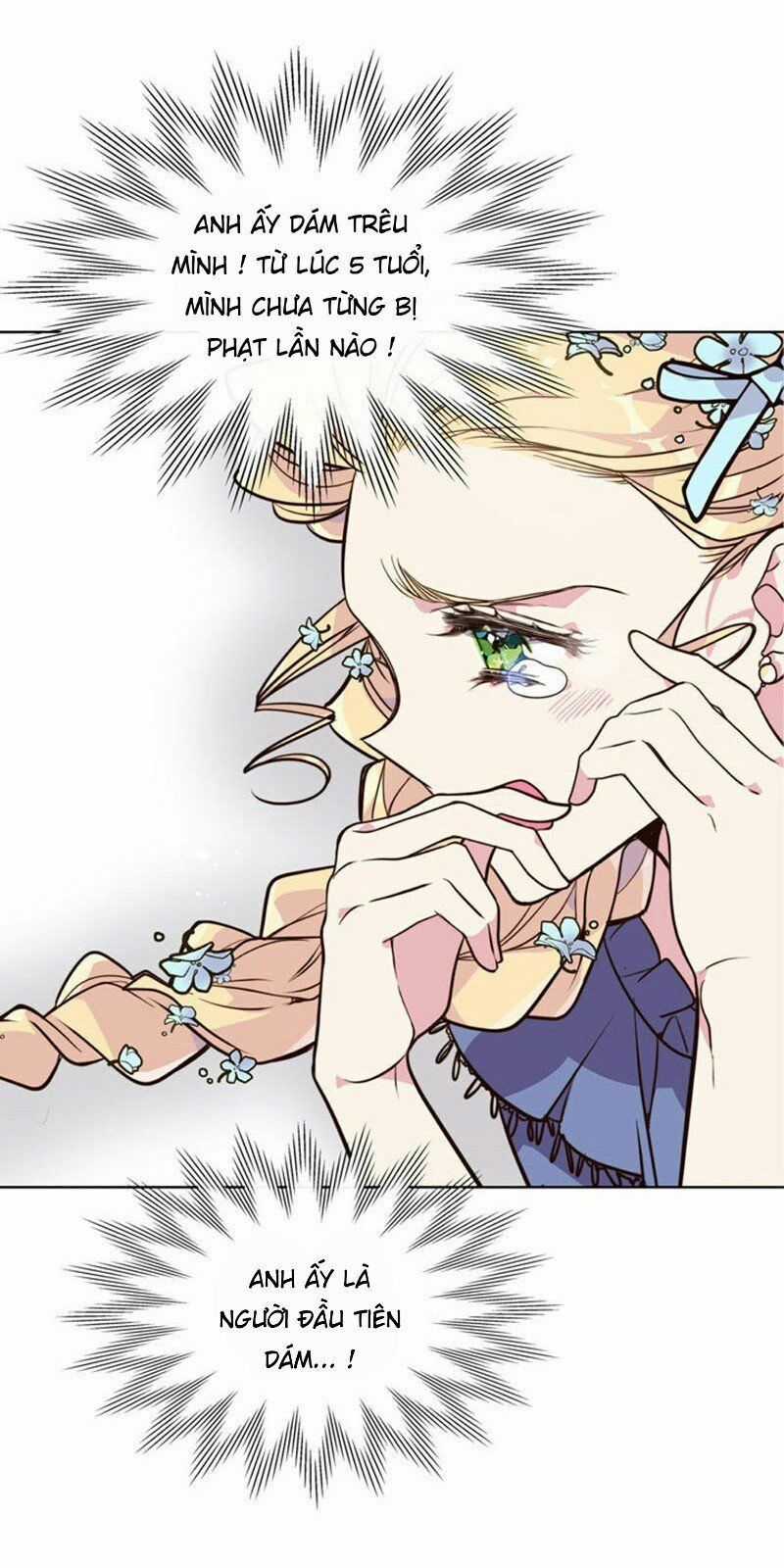 Công Chúa Chloe - Chương 22 - Trang 40