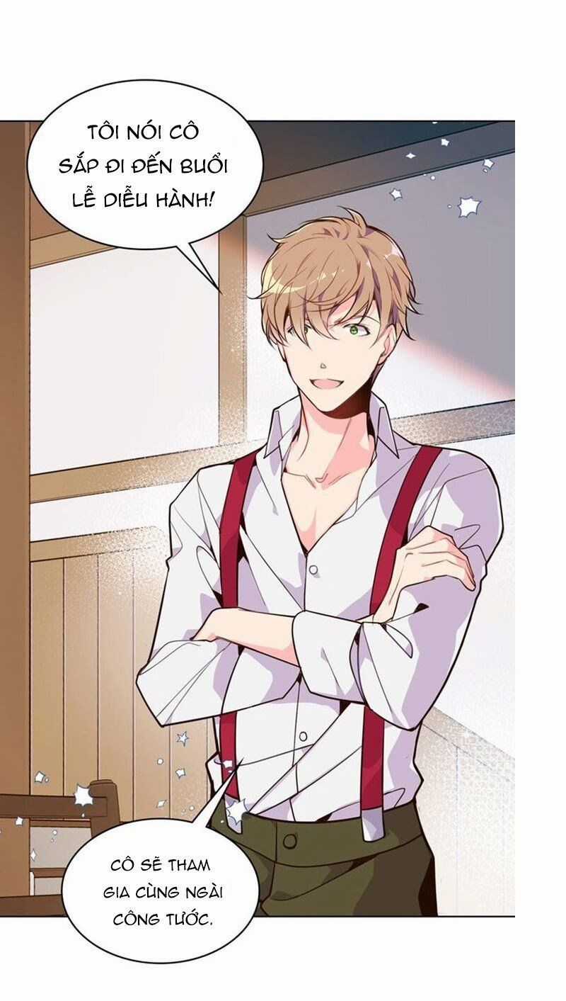 Công Chúa Chloe - Chương 23 - Trang 17