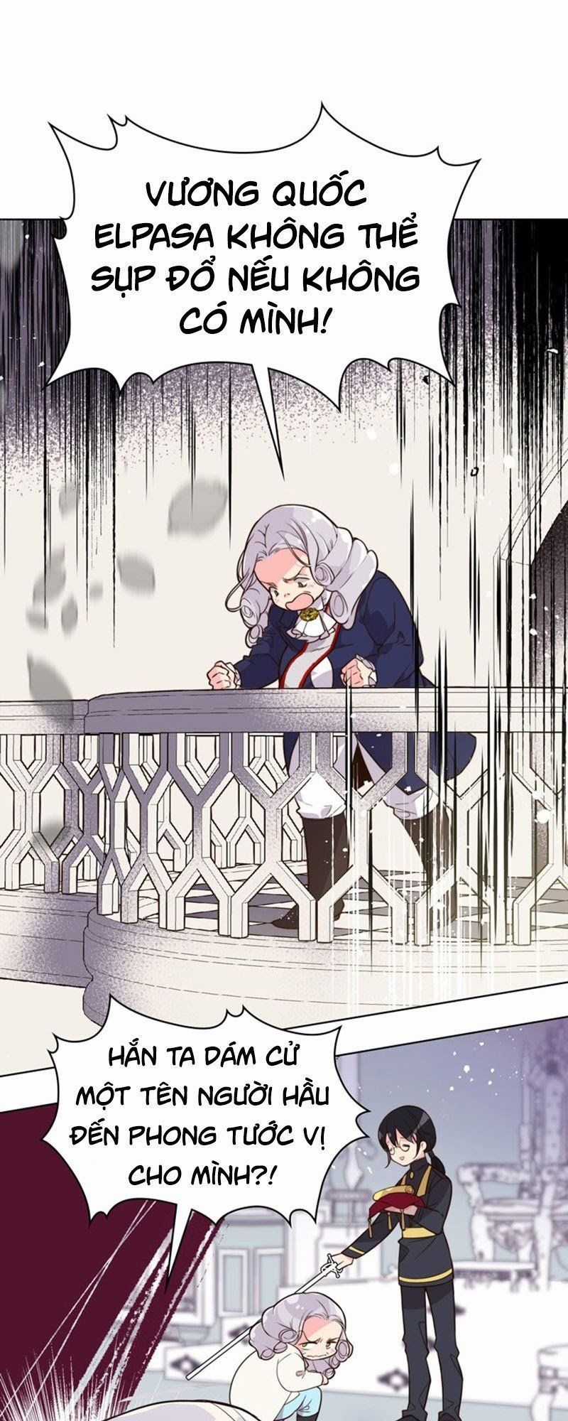 Công Chúa Chloe - Chương 23 - Trang 5