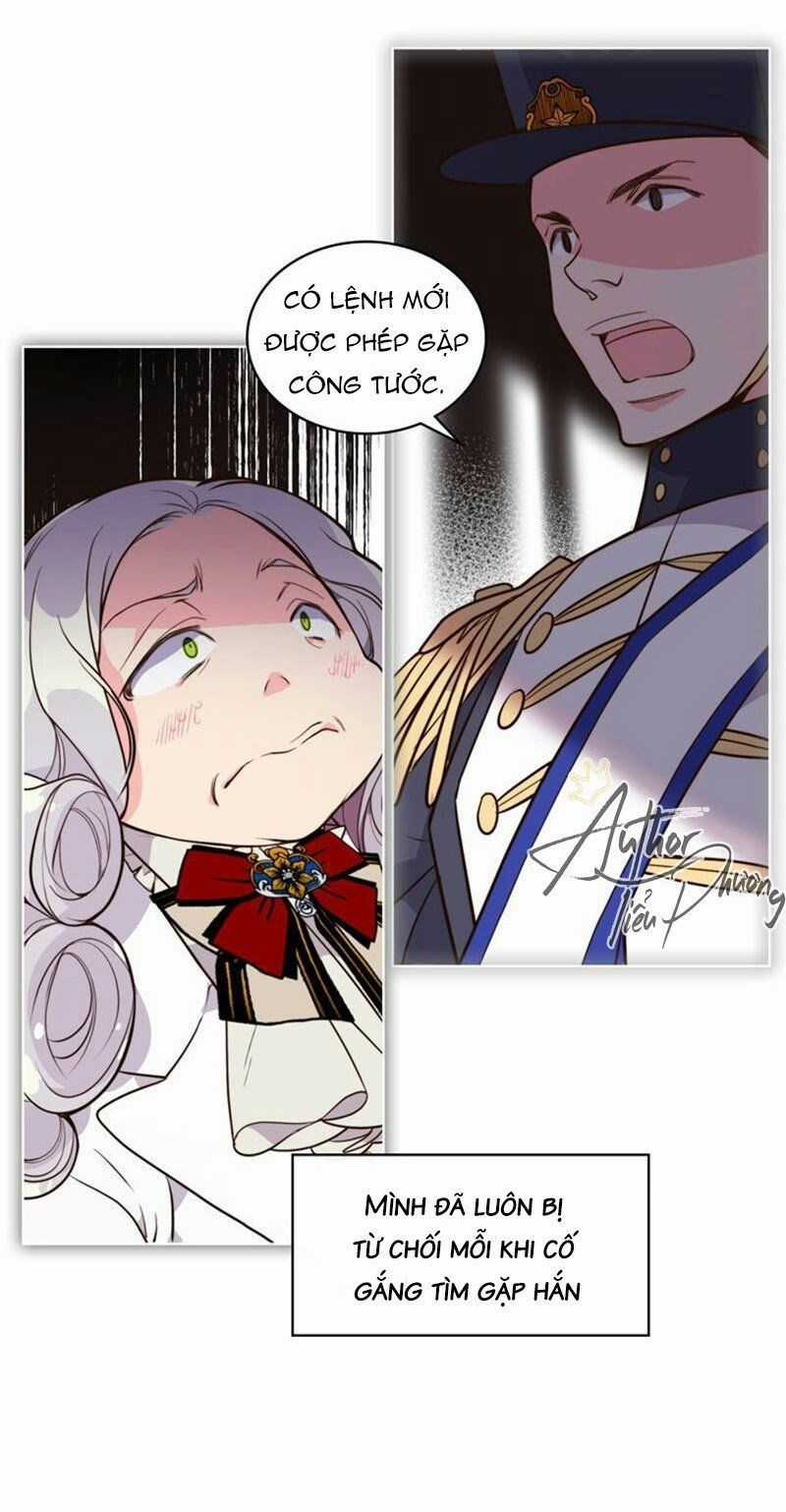 Công Chúa Chloe - Chương 23 - Trang 8