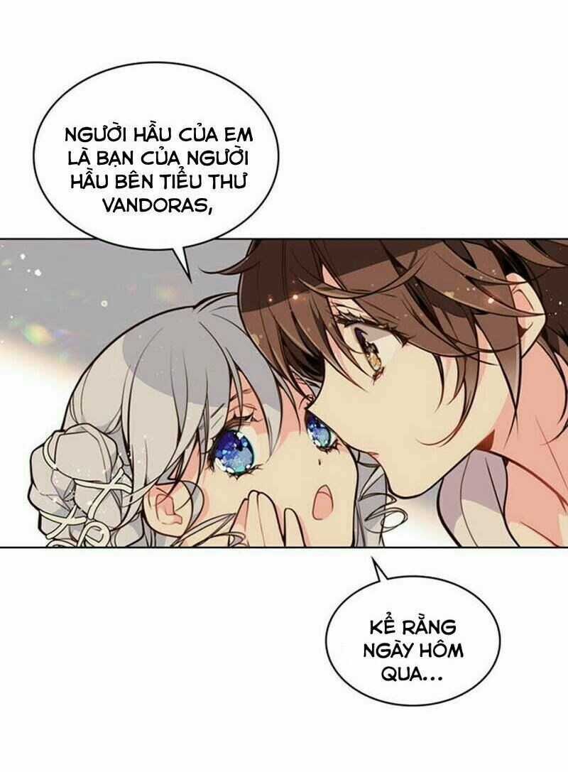 Công Chúa Chloe - Chương 24 - Trang 11