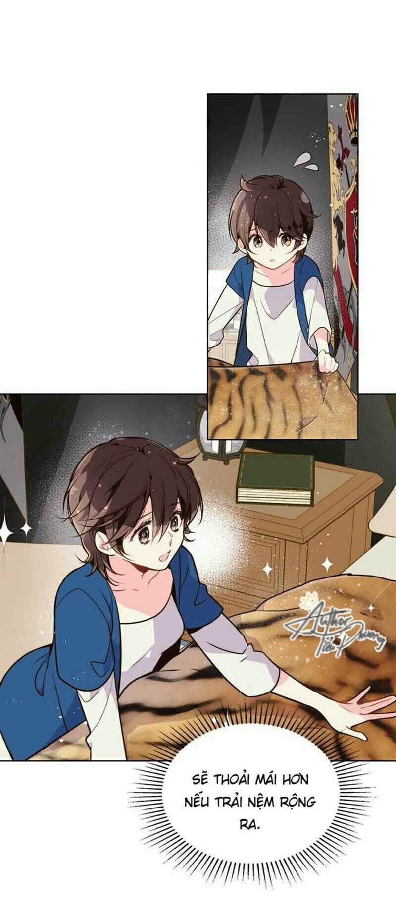 Công Chúa Chloe - Chương 24 - Trang 47