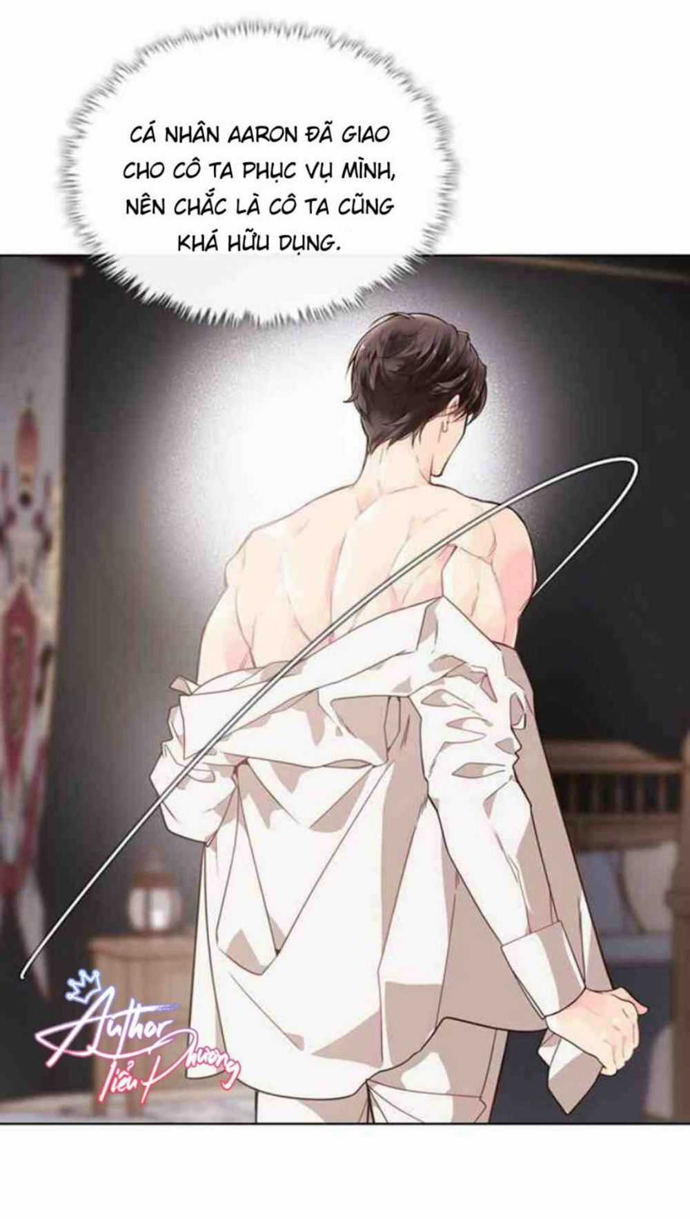 Công Chúa Chloe - Chương 25 - Trang 12