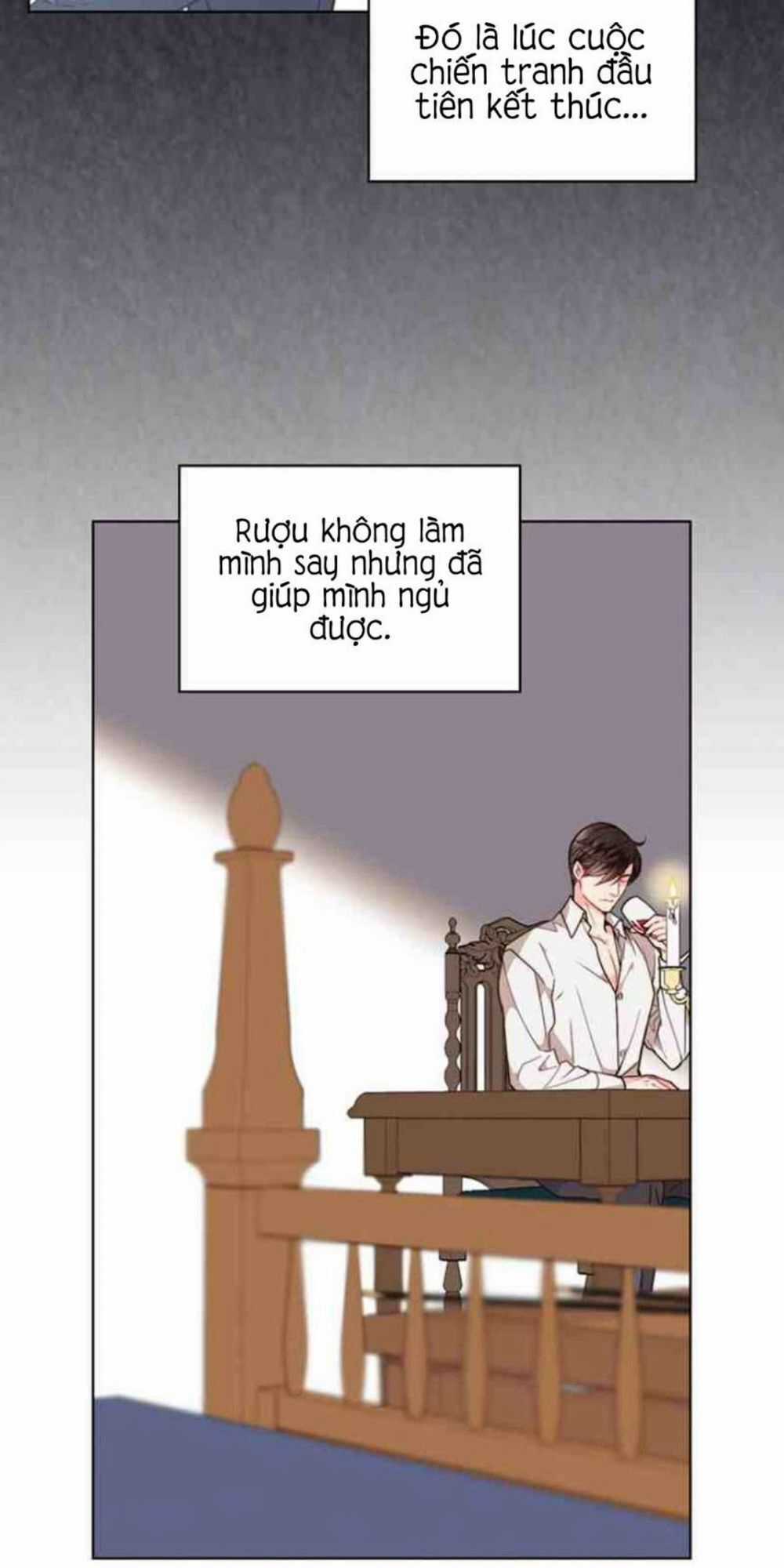 Công Chúa Chloe - Chương 25 - Trang 36