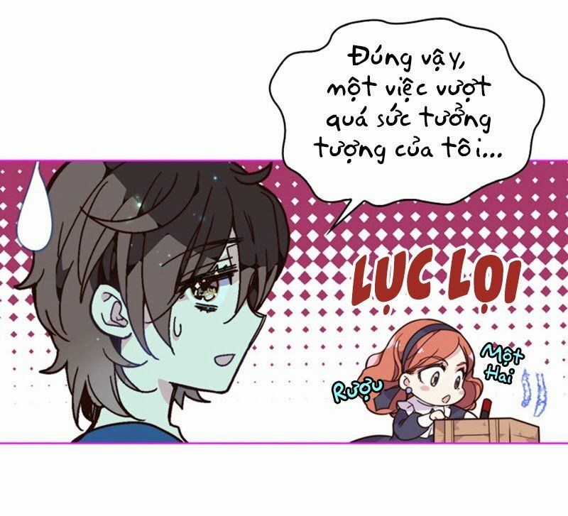 Công Chúa Chloe - Chương 26 - Trang 14