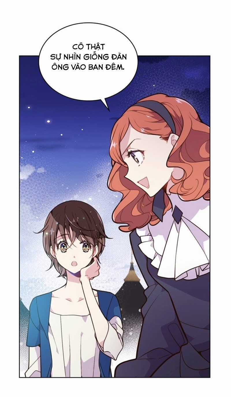 Công Chúa Chloe - Chương 26 - Trang 8