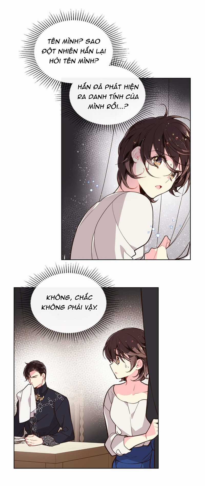 Công Chúa Chloe - Chương 27 - Trang 23