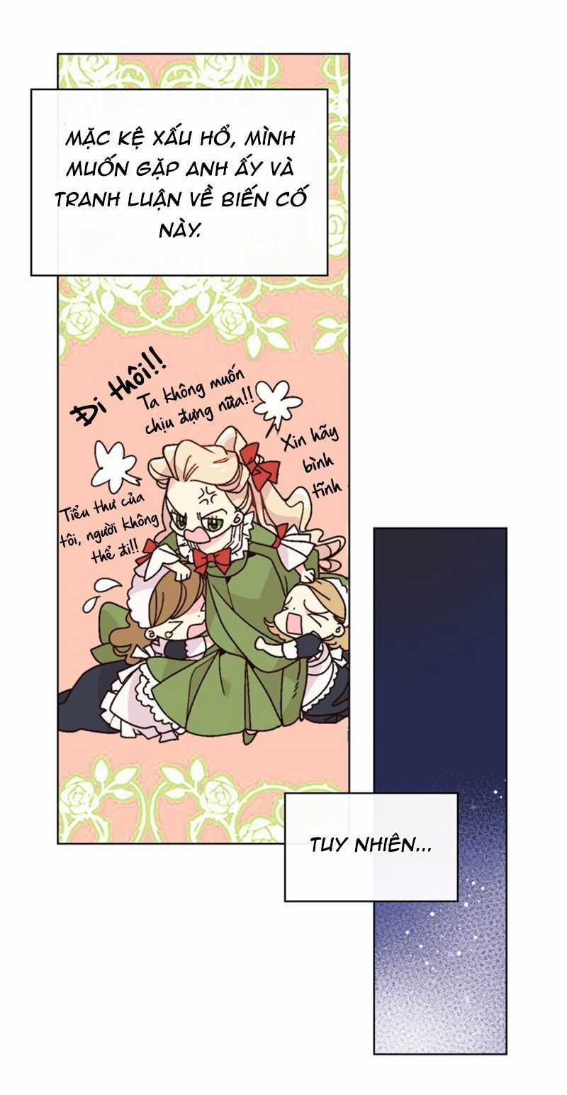 Công Chúa Chloe - Chương 27 - Trang 42