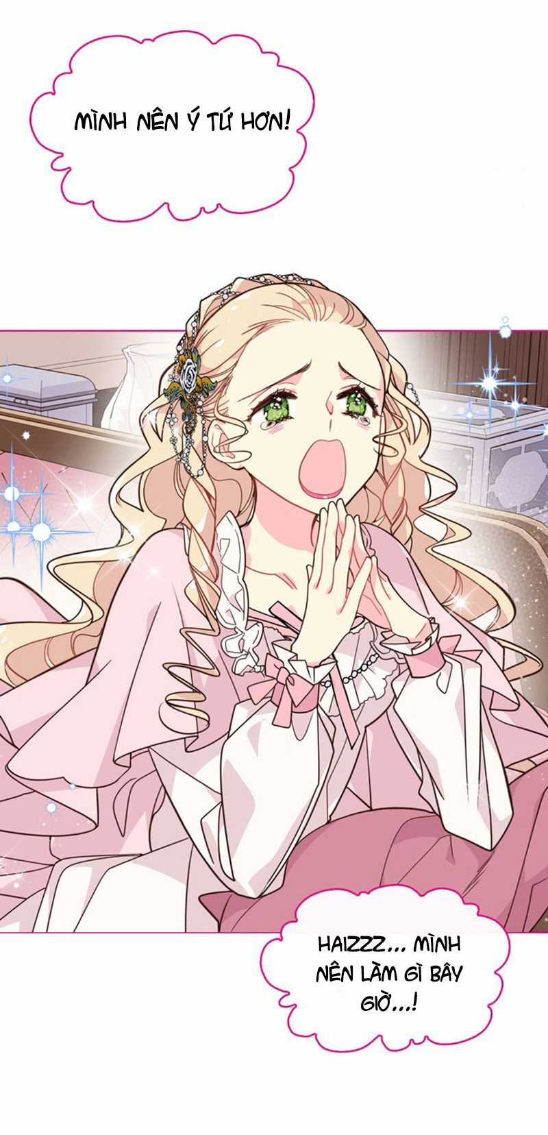 Công Chúa Chloe - Chương 27 - Trang 43