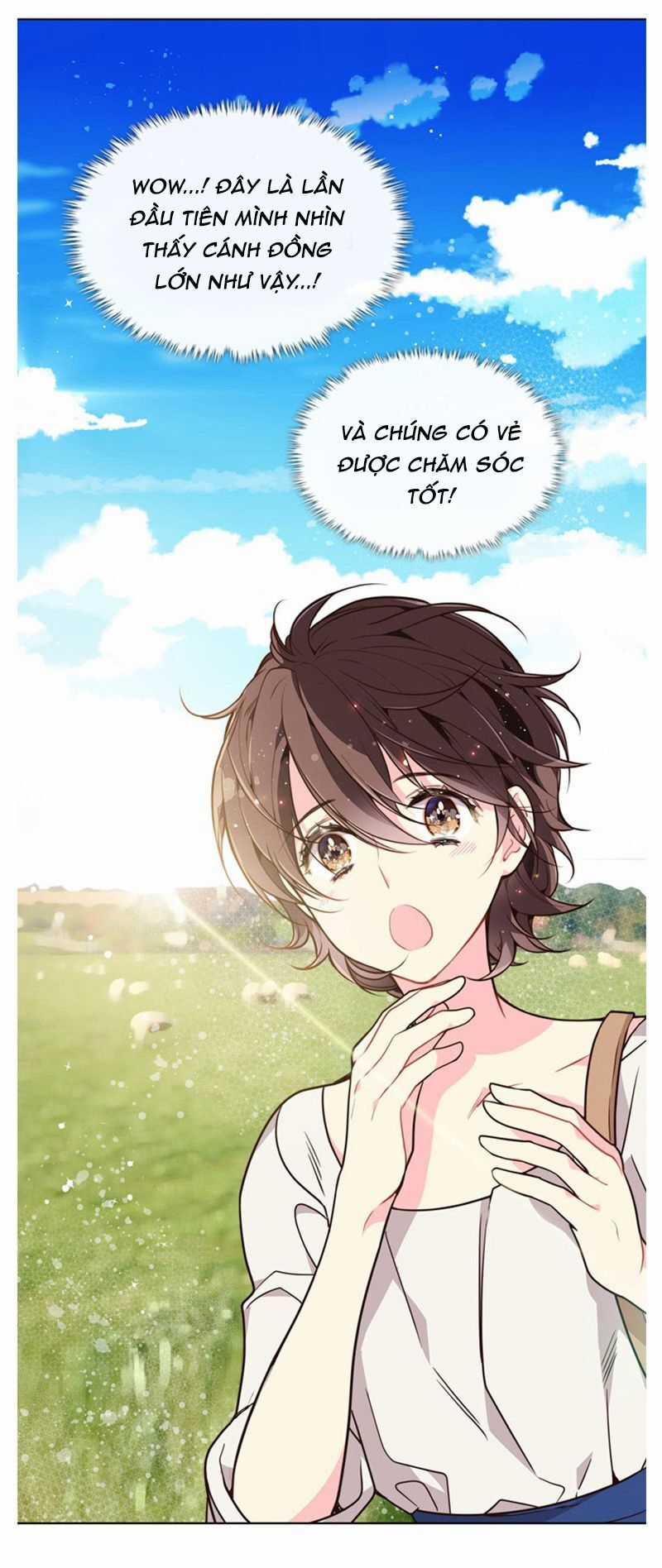 Công Chúa Chloe - Chương 27 - Trang 54