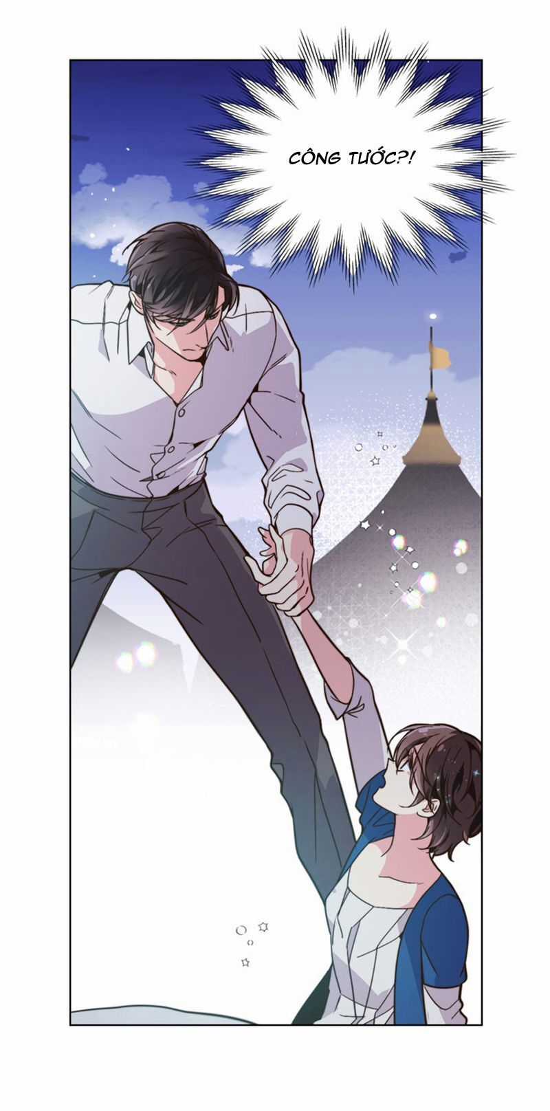 Công Chúa Chloe - Chương 27 - Trang 9